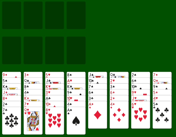 Challenge FreeCell thumbnail