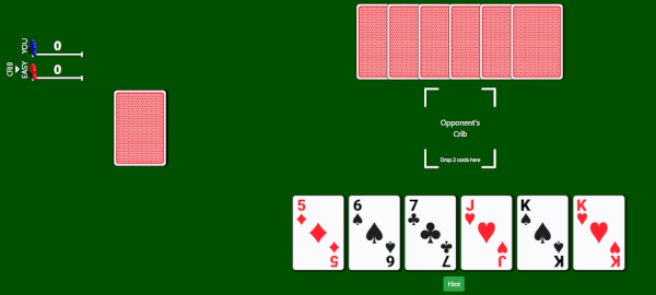 Cribbage thumbnail