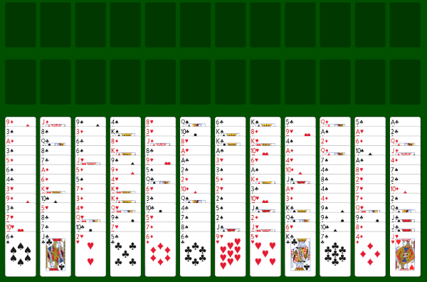 FreeCell Three Deck thumbnail