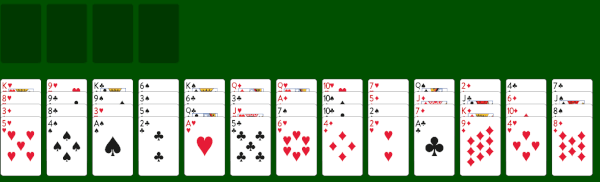 Lucky Piles thumbnail