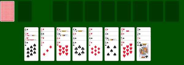 Rows of Four thumbnail